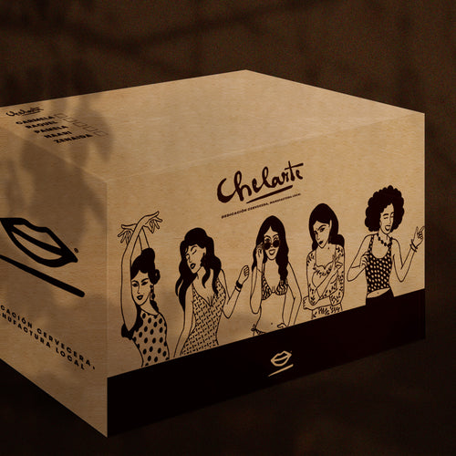 CHELARTE CAJA x 24-Cerveza Artesanal-Chelarte