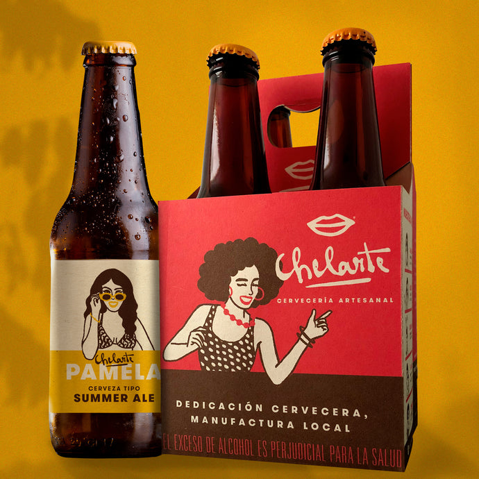 PIDE TUS PACKS-Cerveza Artesanal-Chelarte