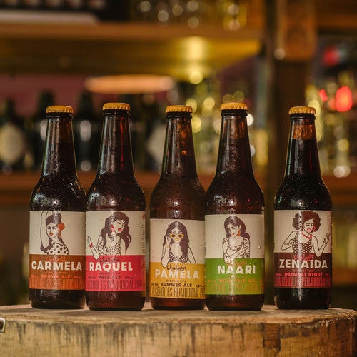 Arma tu caja de 24-Cerveza Artesanal-Chelarte