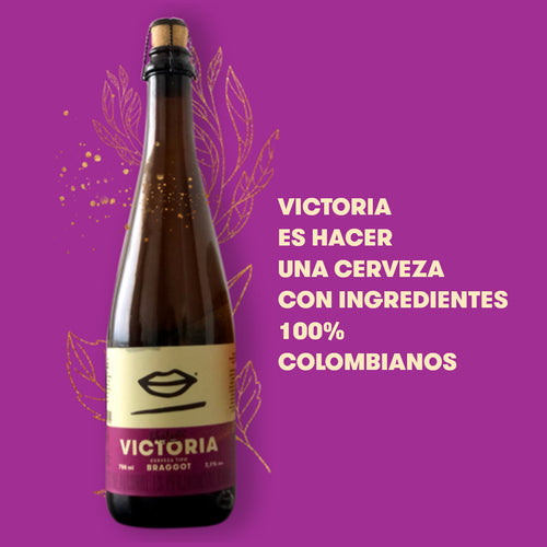 Victoria-Cerveza Artesanal-Chelarte